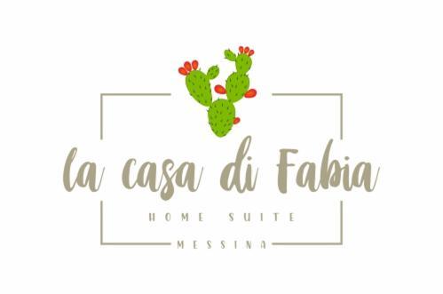 La casa di Fabia - Home suite Messina Esterno foto